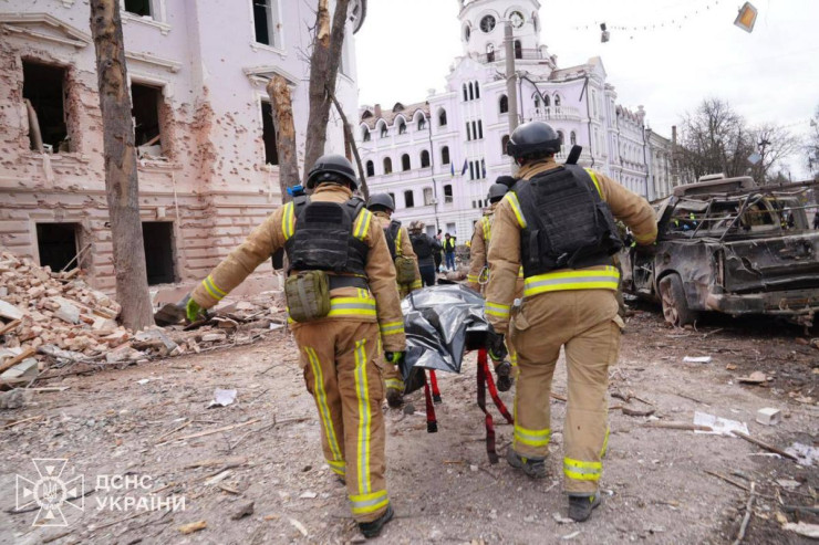 Rusiyanın Sumıyə zərbələri: Ölənlərin sayı iki uşaq da daxil olmaqla 31-ə çatıb -VİDEO  -YENİLƏNİB 