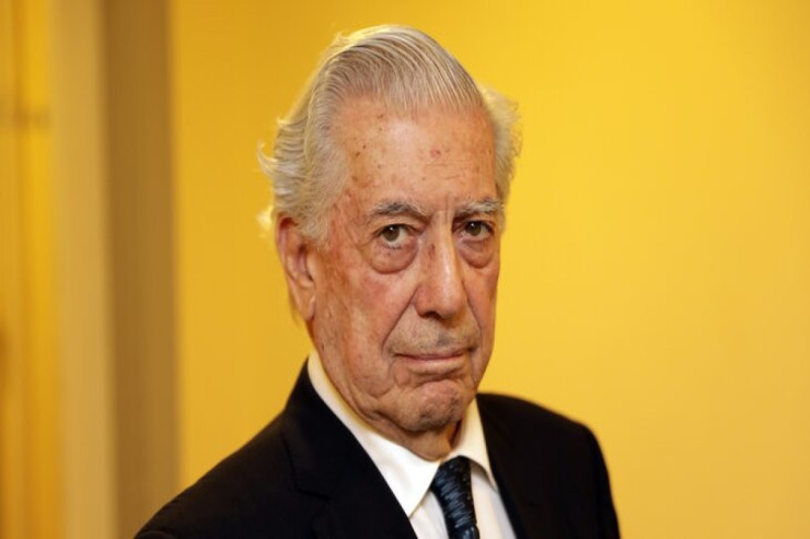 Nobel mükafatı laureatı Mario Varqas Lyosa  öldü