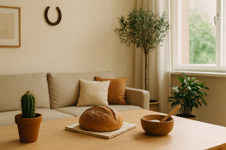 Evin bərəkəti haradan gəlir? 