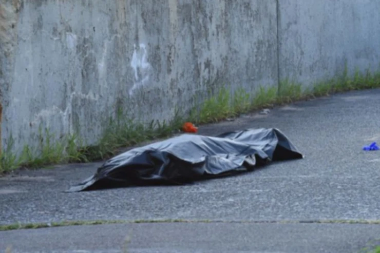 Bakıda küçədən meyit tapıldı 