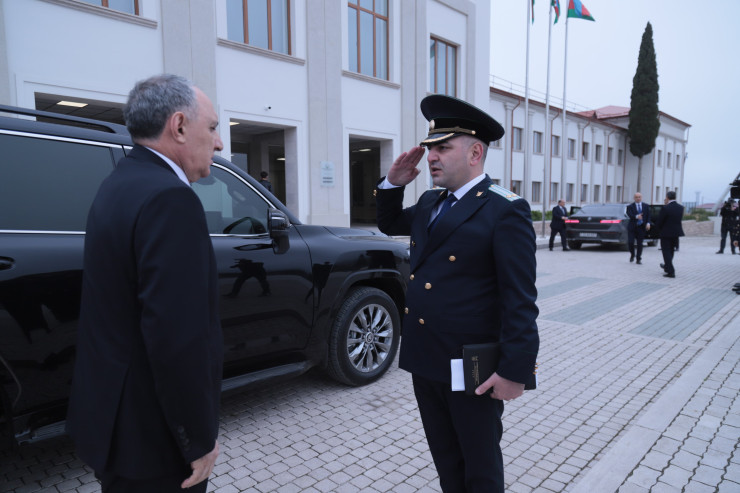 Baş prokuror Qarabağ Universitetində 