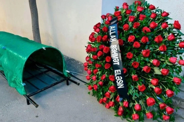 Bakıda tələbə vəfat etdi 