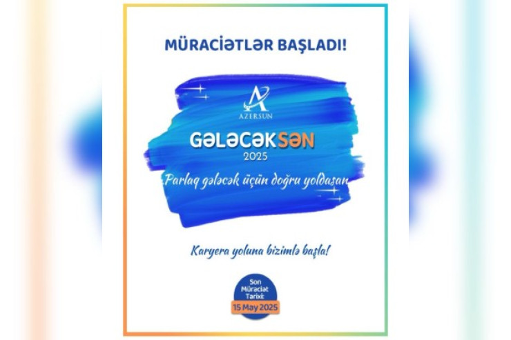 “Azərsun Holdinq” ödənişli yay təcrübə proqramını elan edir