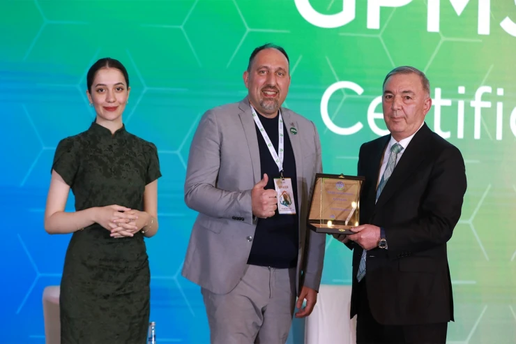 "City Garden Narimanov" layihəsi daha bir uğura imza atıb