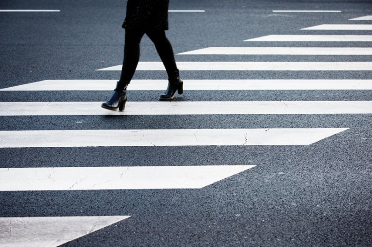 Balakəndə qadını maşın vurub  öldürdü