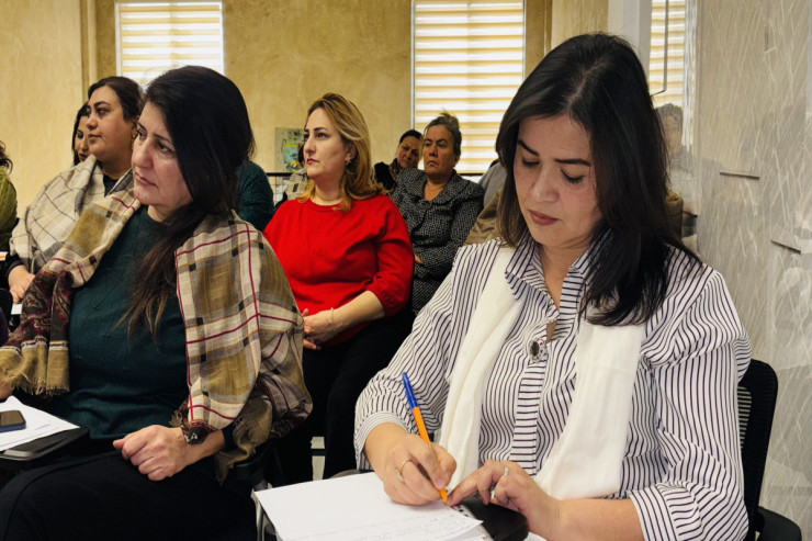 “FarmHER” layihəsi uğurla başa çatıb