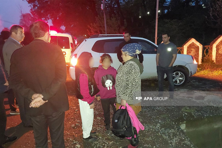 Astarada itkin düşən  9 yaşlı məktəbli qızdan YENİ XƏBƏR 