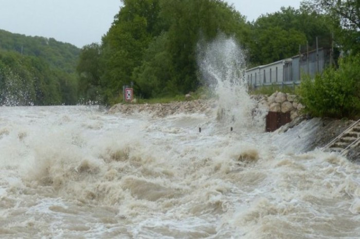 Sel və daşqın XƏBƏRDARLIĞI 