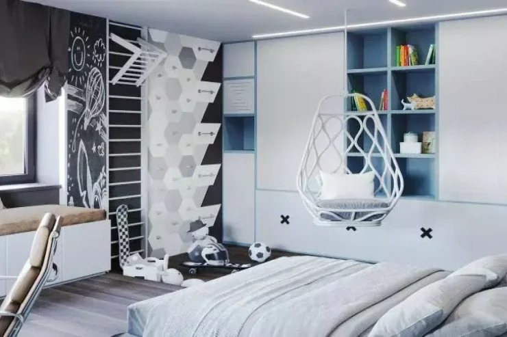 İdeal uşaq otağı  necə yaradılır?  