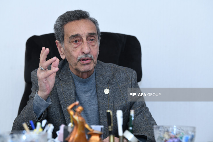 Xalq artisti Hacı İsmayılov