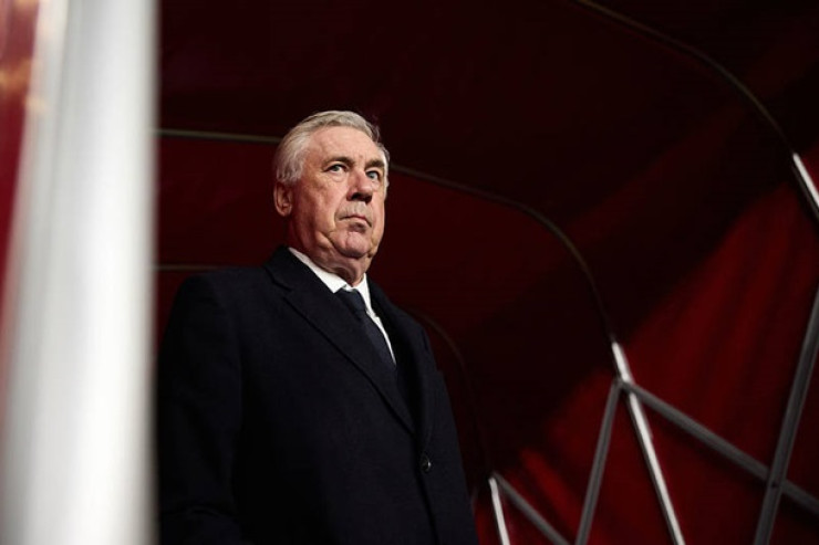 Ançelotti Braziliya millisinin baş məqşçisi olmaqdan  imtina etdi