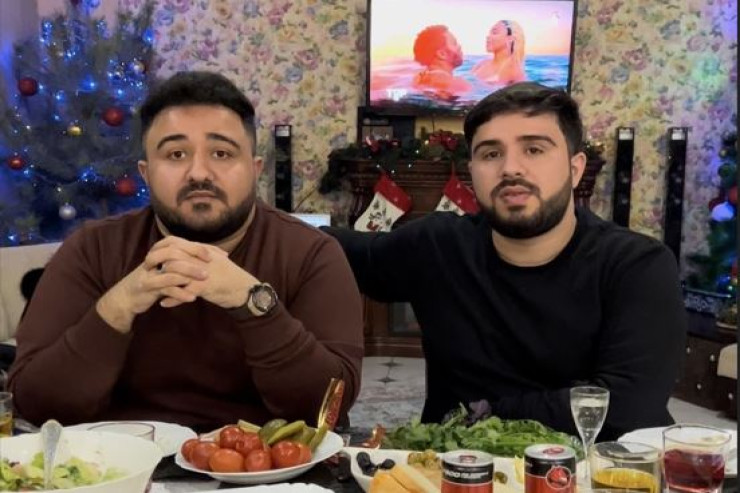 Tiktoker qardaşların həbs müddəti uzadıldı