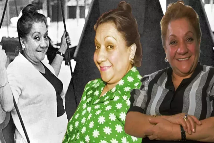 Əfsanə sənətkarın həyatı ekranlaşdırılır... Adile Naşiti o canlandıracaq! 