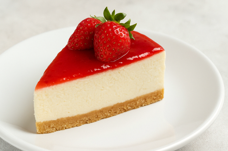 Ən asan cheesecake RESEPTİ 