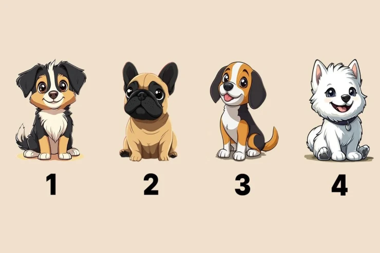 İt seçiminiz xarakterinizi və gələcəyinizi açacaq – Şəxsiyyət testi 