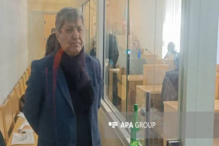 Əvəz Zeynallının azadlığa buraxılması üçün vəsatətə baxılacaq