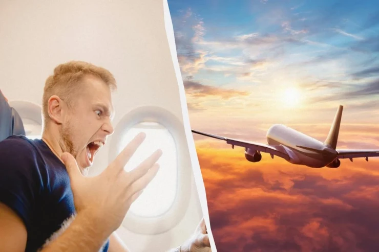 Turistlər təyyarədə 4 qayda pozuntusuna görə  ciddi cəzalandırıla bilər  