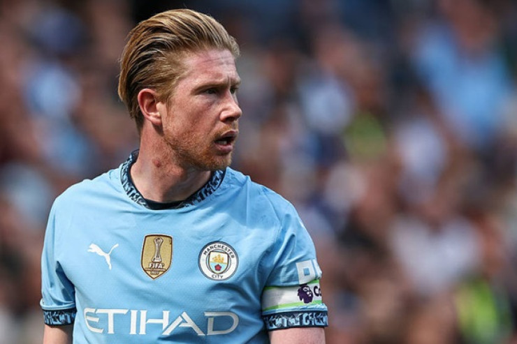 De Bruyneni Çikaqoya çağırırlar 