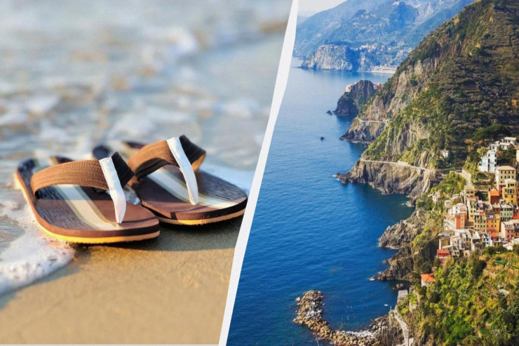 İtaliyanın "Sevgi yolu"nda turistləri 2500 avro cərimə  gözləyir - SƏBƏB 