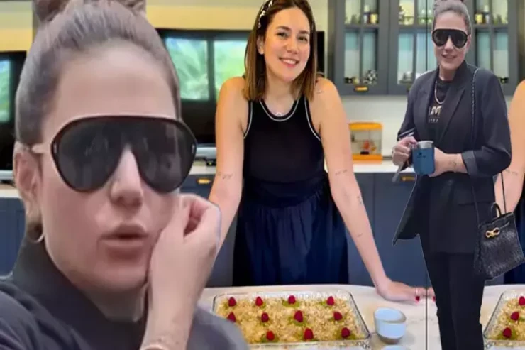 Məşhur aktrisa kökəldi: “Bikini” ilə görüşməyək” 