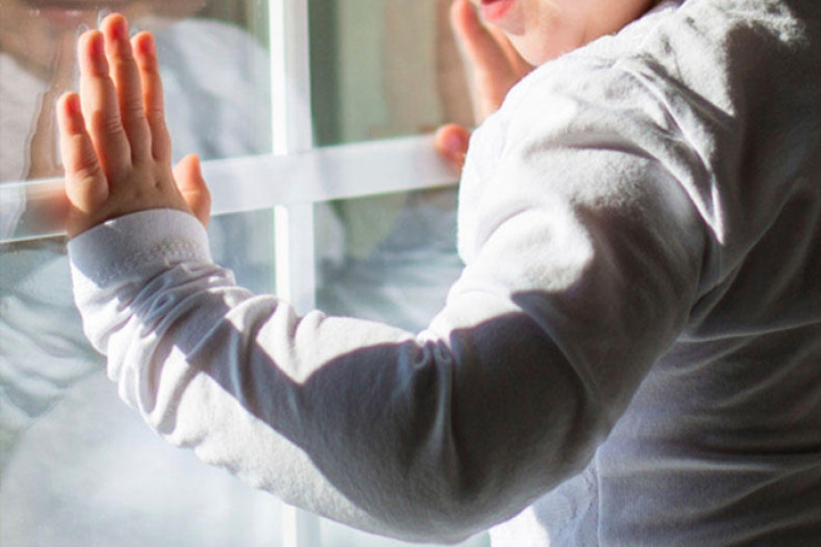 Suqovuşanda  FACİƏ:   5-ci mərtəbədən yıxılan azyaşlı  öldü