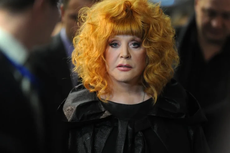 Alla Puqaçovadan dost və düşmənlərinə  MÜRACİƏT