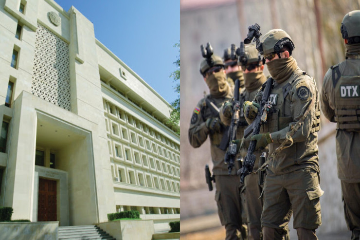 DTX-nın saxladığı hakerin məhkəməsi  keçirildi