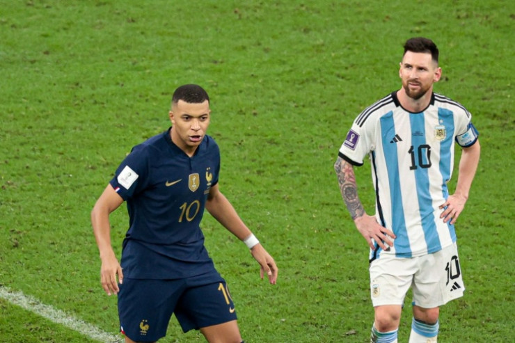Messi Mbappe haqqında danışdı: "Bu işgəncə idi" 