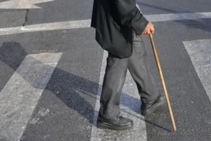 Bakıda maşın 82 yaşlı kişini vurub öldürdü 