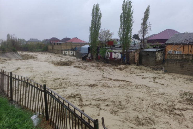 Şabranda selin apardığı neftçi ilə bağlı YENİ FAKTLAR  - Evinə gedirmiş...