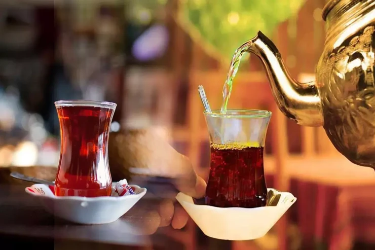 Yuxuda çay dəmləmək  nə deməkdir?