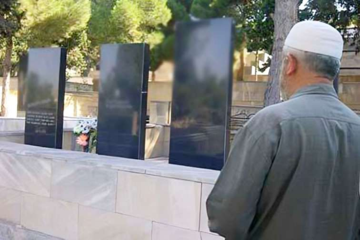 Naxçıvanda əxlaqsızlığa görə tutulan 85 yaşlı molla  ilə bağlı AÇIQLAMA - YENİLƏNİB 