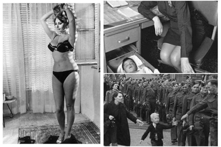 Keçmişdən gələn sürprizlərə  hazır olun! – Soyunub  kamera qarşısına çıxdı