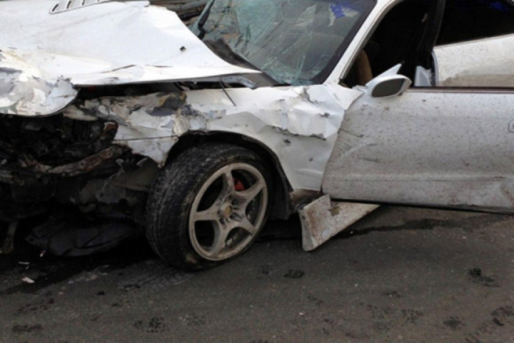 Bakı-Quba yolunda QƏZA: Ölən var 