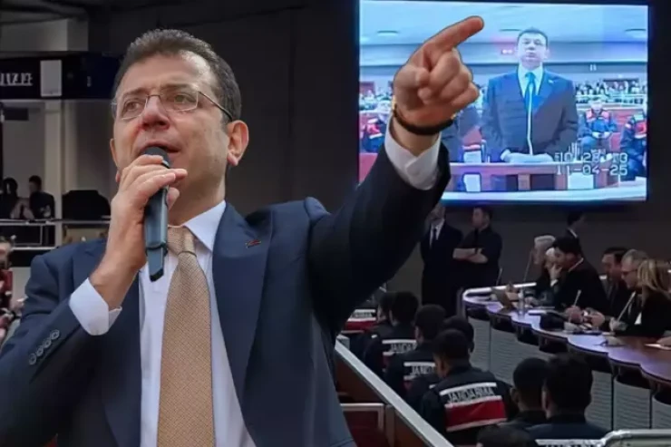 Məhkəmədən İmamoğlu ilə bağlı YENİ QƏRAR 