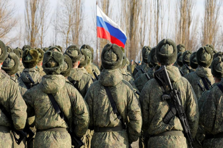 Rusiyada 100-ə yaxın əsgər  hərbi hissədən qaçmağa cəhd etdi, 3-ü tapılmır