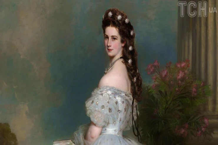 Avstriyanın ən gözəl qadını – Sisi saçlarını  necə və nə ilə yuyurdu?