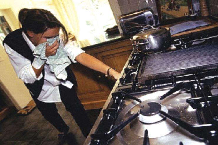 Qazaxda bir ailənin 4 üzvü qazdan zəhərləndi