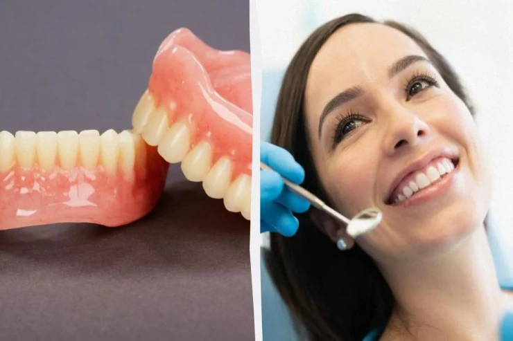 İlk dəfə laboratoriyada  insan dişi   hazırlandı