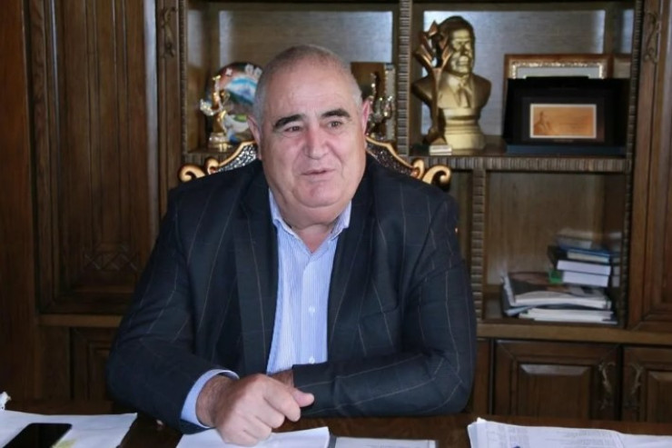 Şərurlu İsfəndiyarın oğlu həbs edildi 