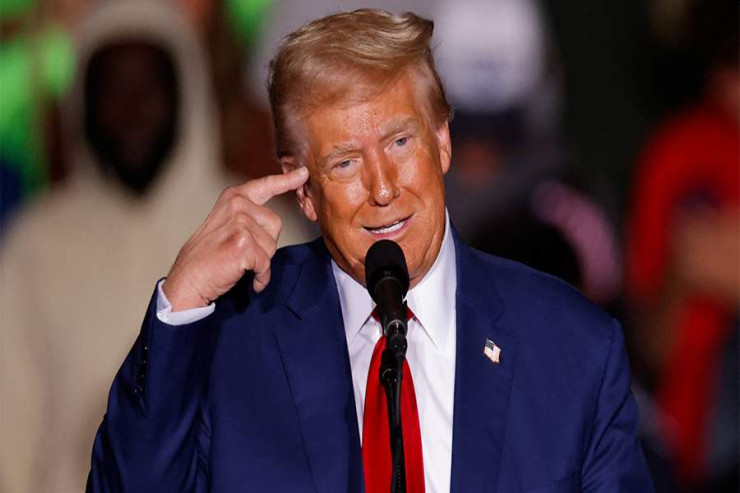 ABŞ-da  görünməmiş HADİSƏ:   üç keçmiş prezident Trampı sərt tənqid etdi 