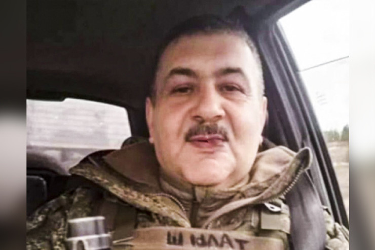 Rusiya-Ukrayna müharibəsində daha bir azərbaycanlı   həlak oldu