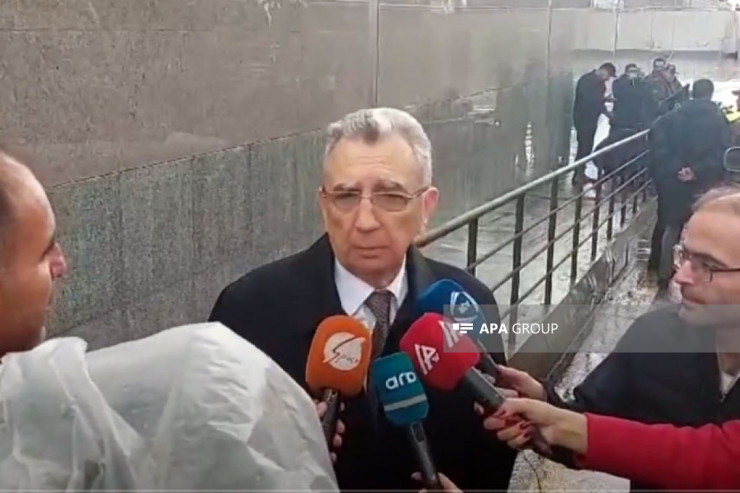 Eldar Əzizov:  Leysanlar zamanı Bakıda tunellərin girişinə məhdudiyyət qoyulsun