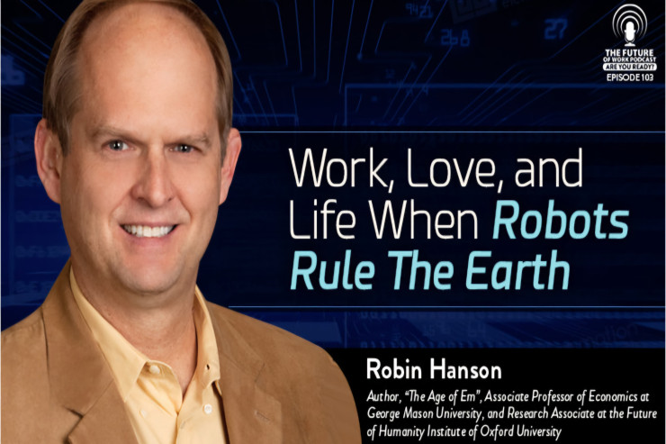 "Em"lərin əsri:  Robotların hakim olduğu gələcək cəmiyyətə baxış