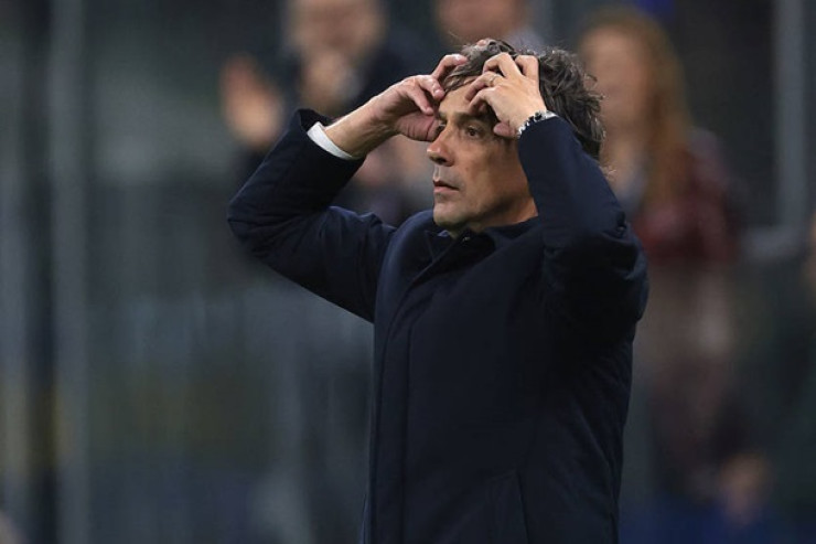 "İnter"in baş məşqçisi Səudiyyə Ərəbistanından təklifi rədd etdi 