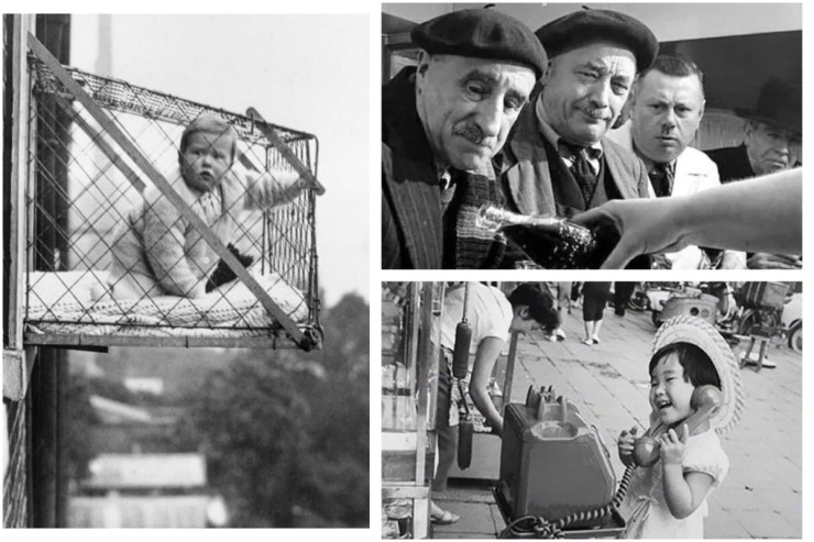 Uşaqlar üçün QƏFƏS:  Həyatın ən çətin anları -FOTOLENT 