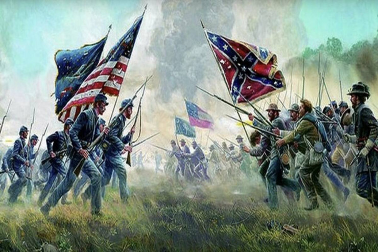 Yarım milyon amerikalının həlak olduğu 4 İLLİK MÜHARİBƏ 