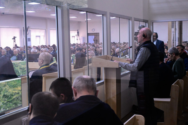 Xocalı soyqırımına rəhbərlik edənlərin  adları açıqlandı -MƏHKƏMƏ 