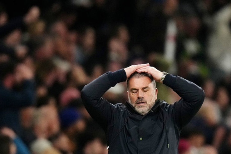 Postecoglu “Tottenhem”də antirekordları təkrarlamağa  yaxındır