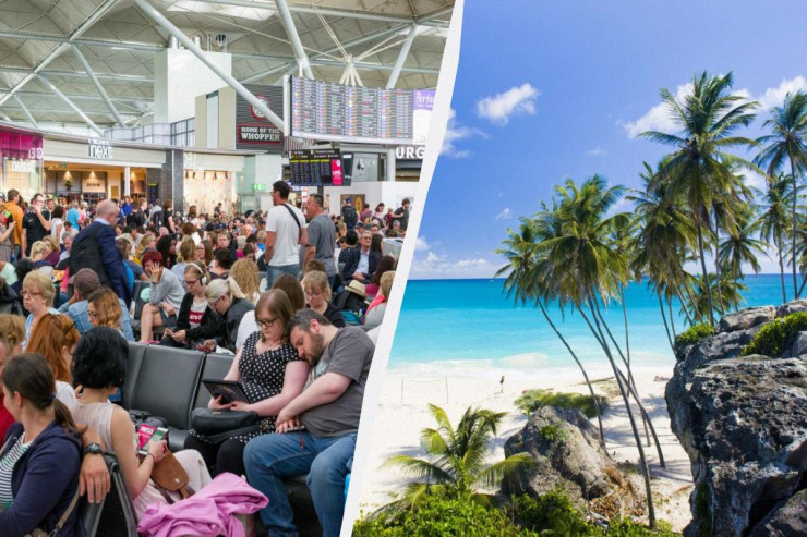 Bu yay  təyyarə ilə səyahət   üçün ən pis vaxt AÇIQLANDI 